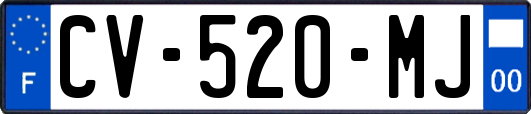 CV-520-MJ