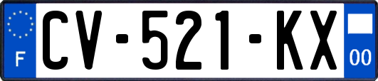 CV-521-KX