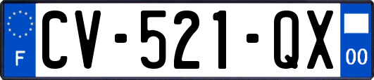 CV-521-QX