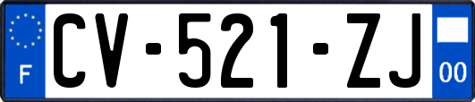 CV-521-ZJ