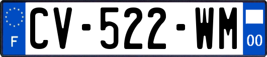 CV-522-WM