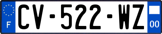 CV-522-WZ