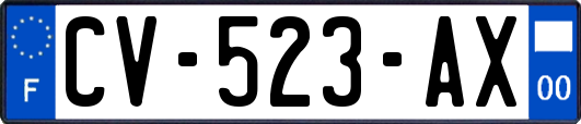 CV-523-AX