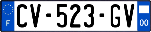 CV-523-GV