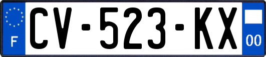 CV-523-KX