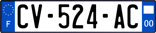 CV-524-AC