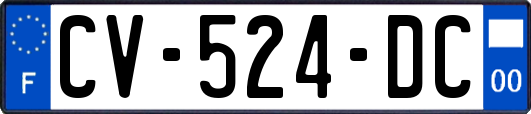 CV-524-DC