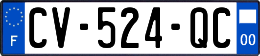 CV-524-QC