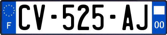 CV-525-AJ
