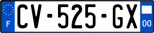 CV-525-GX