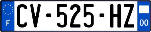 CV-525-HZ