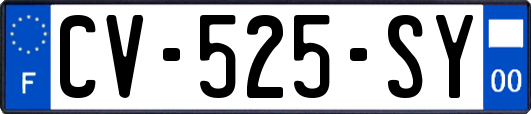 CV-525-SY