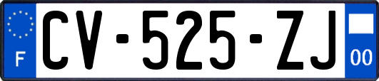 CV-525-ZJ