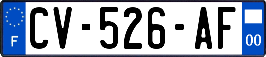 CV-526-AF