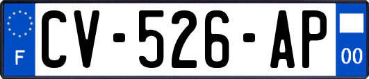 CV-526-AP