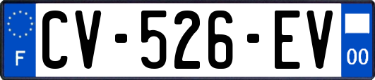 CV-526-EV