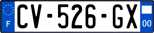 CV-526-GX