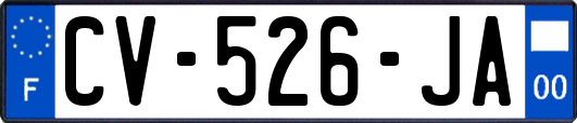 CV-526-JA