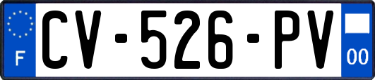 CV-526-PV