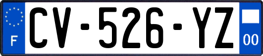 CV-526-YZ