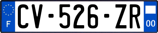 CV-526-ZR