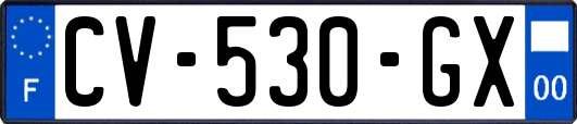 CV-530-GX