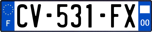 CV-531-FX