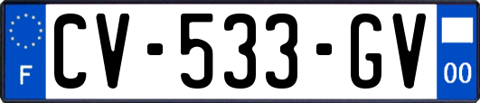 CV-533-GV