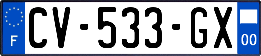 CV-533-GX