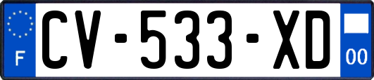 CV-533-XD