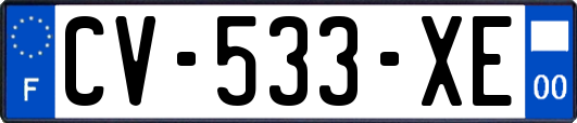 CV-533-XE