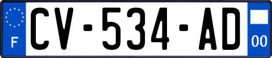 CV-534-AD