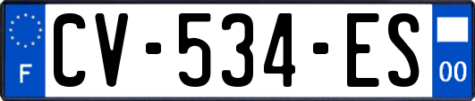 CV-534-ES