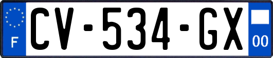 CV-534-GX