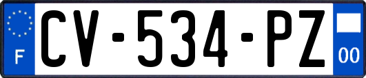 CV-534-PZ