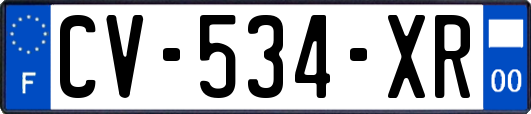 CV-534-XR