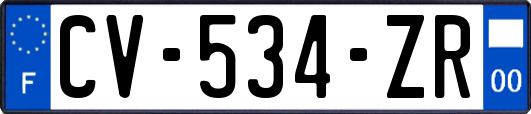 CV-534-ZR