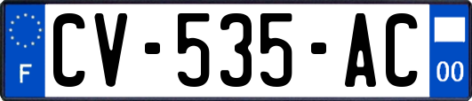 CV-535-AC