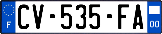 CV-535-FA