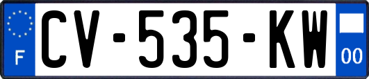 CV-535-KW