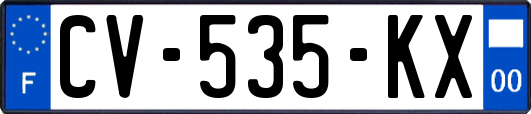 CV-535-KX