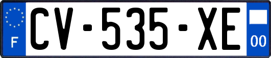 CV-535-XE