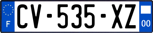 CV-535-XZ