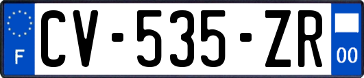 CV-535-ZR