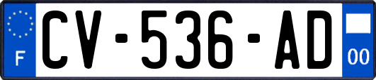 CV-536-AD