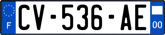 CV-536-AE