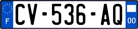 CV-536-AQ