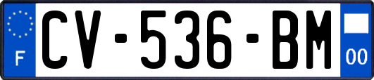 CV-536-BM