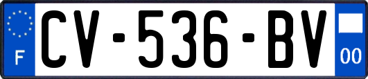 CV-536-BV
