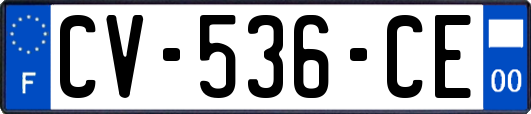 CV-536-CE